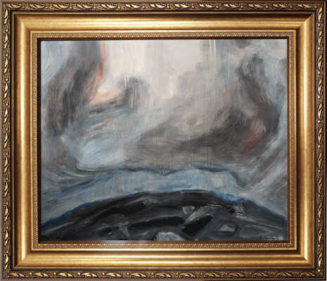 Барто Ростислав Николаевич. Кавказ. Лето